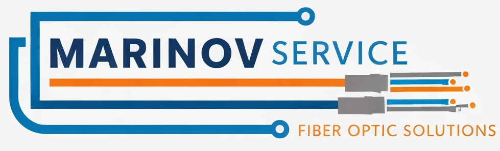 Marinov Service Logo